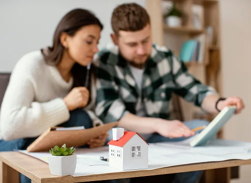 First-Time Home Buyers